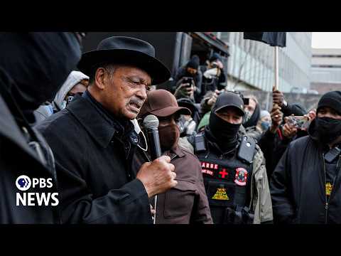 WATCH LIVE: Rev. Jesse Jackson lies in repose at Rainbow PUSH Coalition headquarters in Chicago