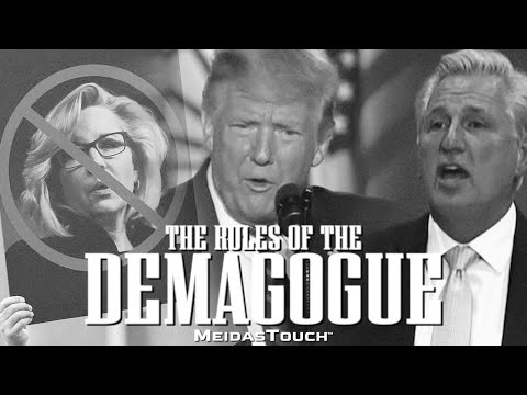 The Rules of the Demagogue | #RejectGOPFascism