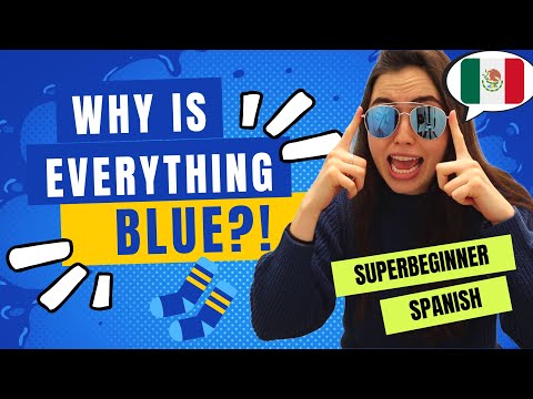 SUPER EASY Spanish: Andrea’s new obsession - Superbeginner Spanish