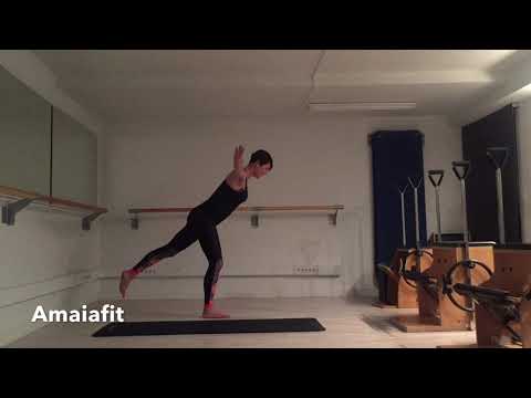 SESIÓN DE PILATES
