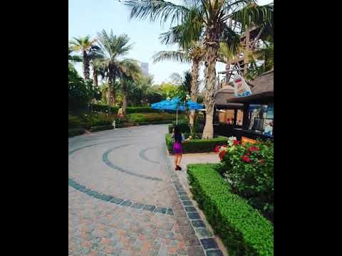 Niloufar in Atlantis Dubai