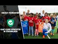 Hockey Foundation: binnen tien jaar dertig nieuwe clubs in stadswijken?