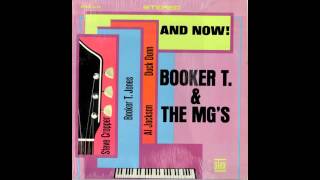 Booker T and the Mg's  No matter what Shape