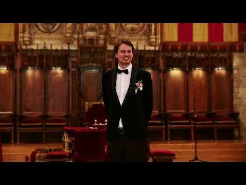 Trailer de boda en Barcelona