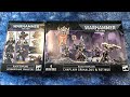 ASMR Let’s Build Grimaldus and Ramble! Black Templars Warhammer 40K