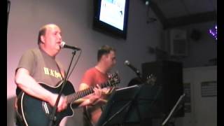The Blue Beats Duo - Why Does It Always Rain On Me? (unplugged).wmv