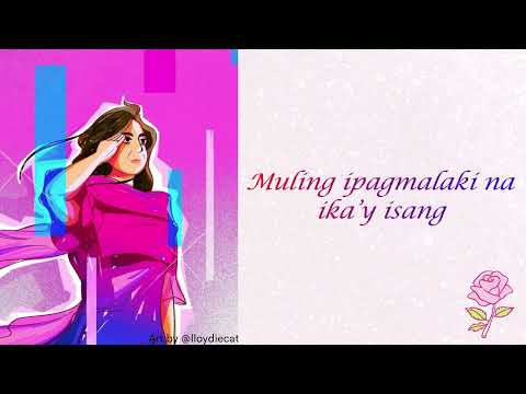 Rosas - Nica Del Rosario feat. Gab Pangilinan | StanLyric