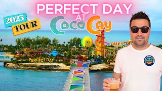 Perfect Day at Cococay | Full Royal Caribbean Island Tour + Tips!