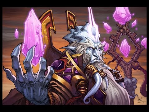 Prophet Velen Compilation