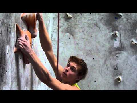 Jan Kříž-MČR 2010 rychlost