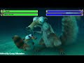 Ice Age Scrat Tales 2022 Nutty Reflections With Healthbars