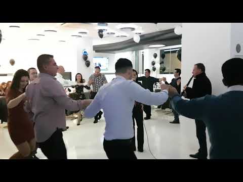 ANI MYZEQARJA & ALKET SEITAJ &ERNEST HOXHA  - Kolazh jugu NË FESTËN E ALB STAR në Resorant BROOKLY