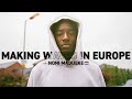NONI MADUEKE (ENGLAND U21) | Making Waves in Europe | PLAYER MIXTAPE EP1