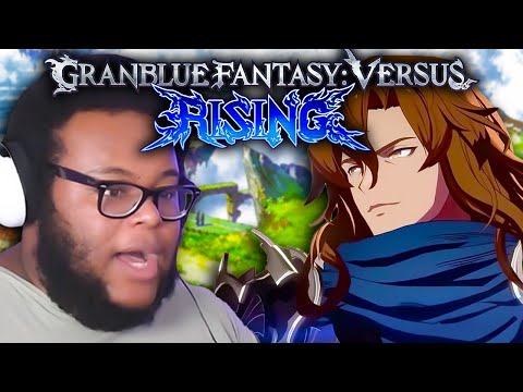 Granblue Fantasy Versus is BACK...