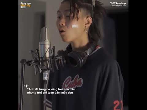 Một bản mashup hoàn hảo❤ 3107-1-2-3