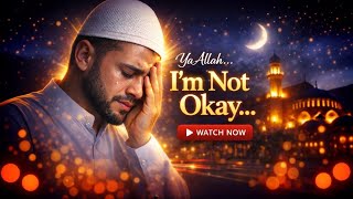 Download lagu Ya Allah, I’m Not Okay… But I Trust You 🤍 (English Nasheed)| Emotional Islamic Nasheed mp3
