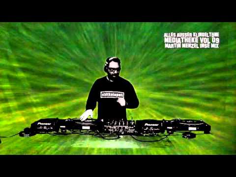 Mediatheke Vol. 09 - Martin Menzel - Glanz - Quinto (16.12.2015)
