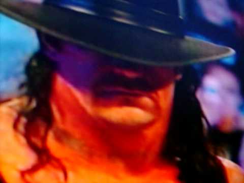 WWE Smackdown 1/30/09 The Undertaker vs Mark Henry Qualifying Match Elimination Chamber (part 1)