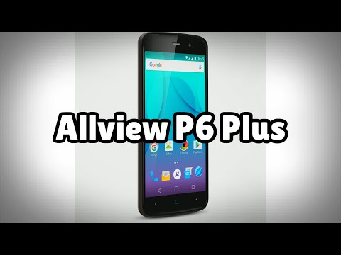 Photos of the Allview P6 Plus | Not A Review!