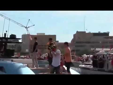 Karen wants TB to throw Trophy?!?