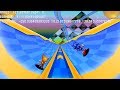 Sonic 2 HD Special Stage Tech Demo
