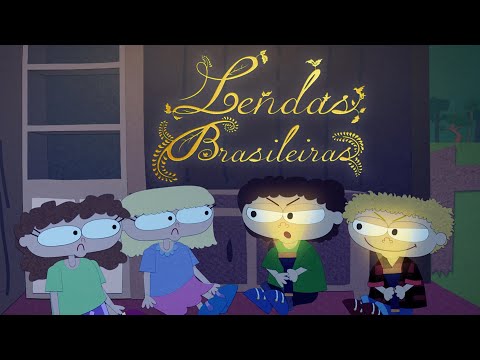 ANIMACRIANÇA - Lendas Brasileiras | TEMPORADA COMPLETA