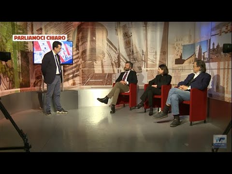 Parliamoci chiaro del 21/04/22 - Prato scommette sul cinema