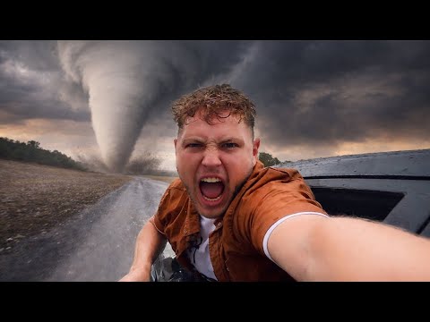 Texas Tornado Chase (We Risked Everything) | FULL CHASE
