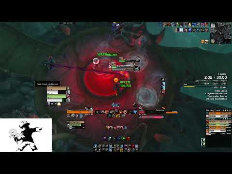 Underrot +21 Tyrannical