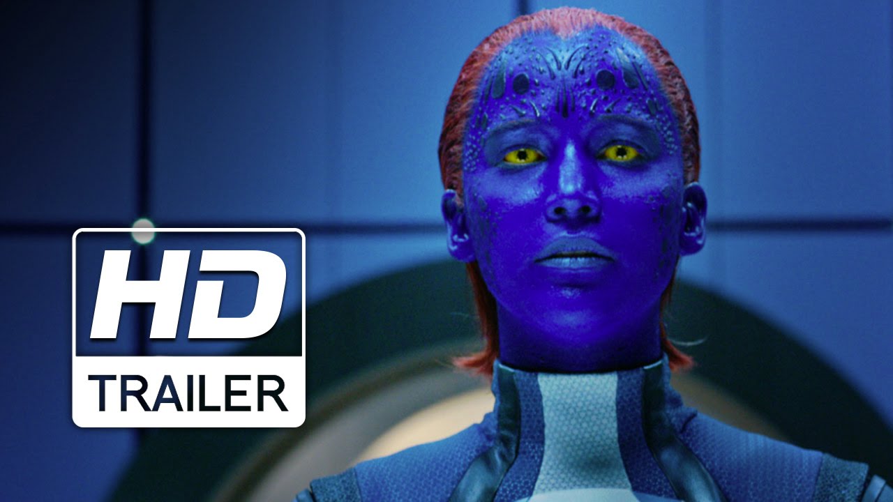 Assistir trailer de X-Men: Apocalipse