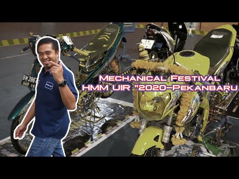 Motostylerz - Mechanical Festival “2020 (Pekanbaru): Perayaan Mantab Nan Special 36Th Anniversary