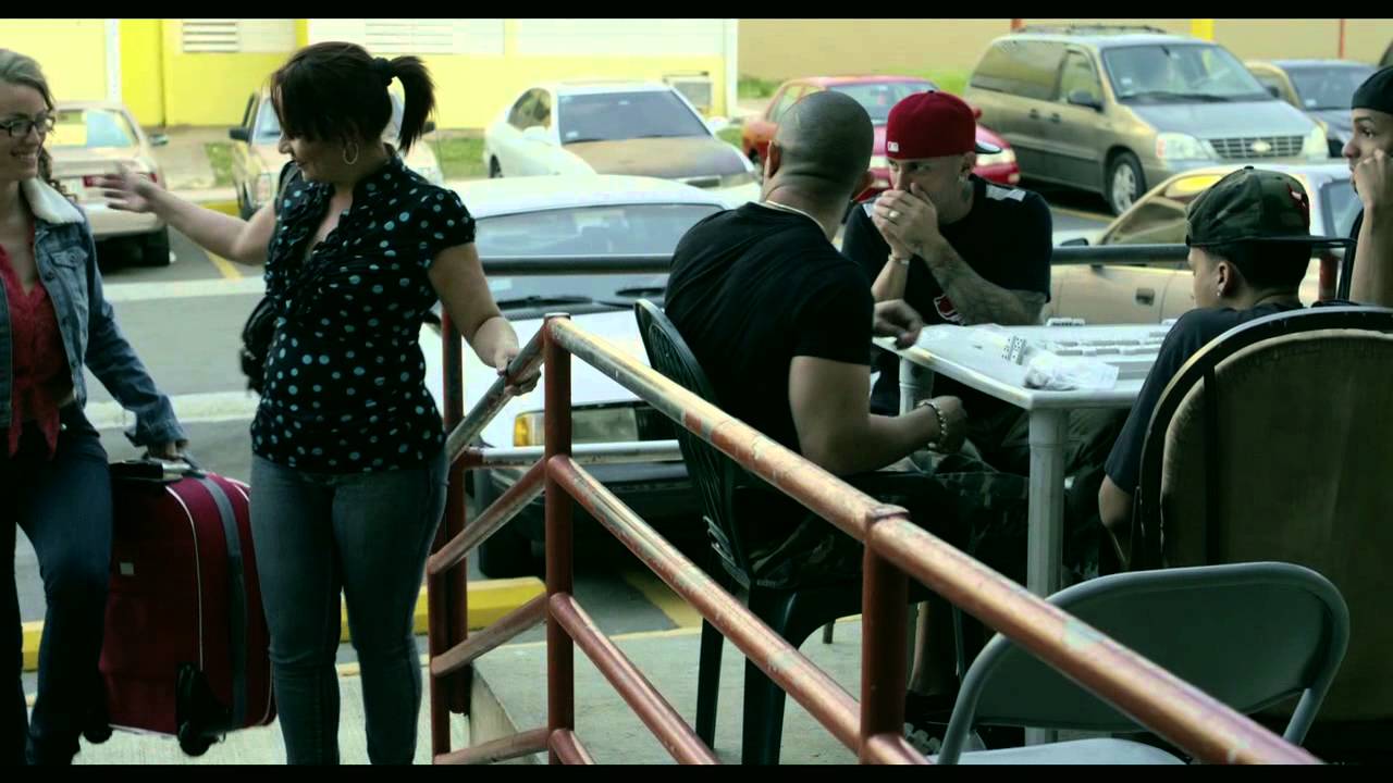 Reggaeton The Movie - Official Theatrical Trailer 2013