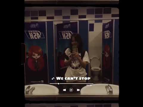 We can't stop (ukulele cover)