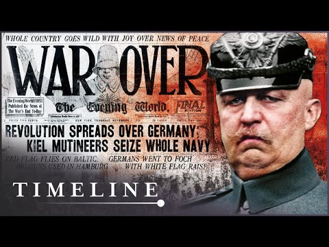 Armistice: The Bitter Endgame Of World War One | Armistice | Timeline