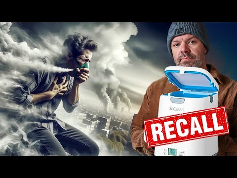 SoClean 2 & 3 Voluntary Recall