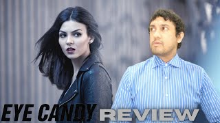 EYE CANDY TV Series Review | Victoria Justice & Casey Deidrick video