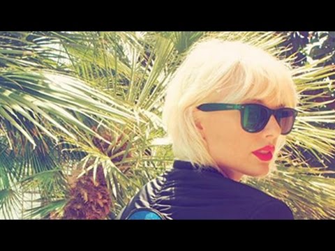 download lagu mp3 mp4 Taylor Swift Hair Bleached, download lagu Taylor Swift Hair Bleached gratis, unduh video klip Taylor Swift Hair Bleached