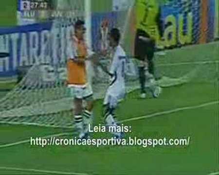 Fluminense 3 x 2 Juventude - Campeonato Brasileiro 2007