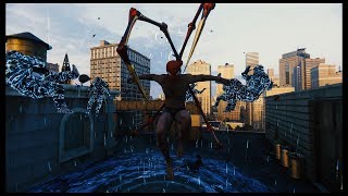 Spider-Man PS4 Gadget Showcase
