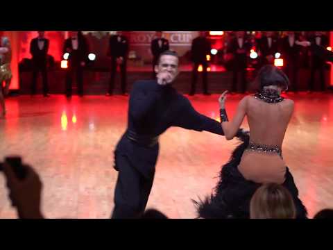 Zevelev Alexander - Agarkova Alina /Royal Cup 2018 Amateur Latin