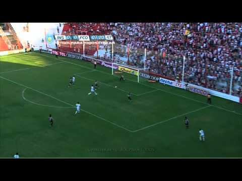 Ferro regaló la chance. Instituto-Ferro.Fecha 19. Torneo Primera B Nacional.FPT