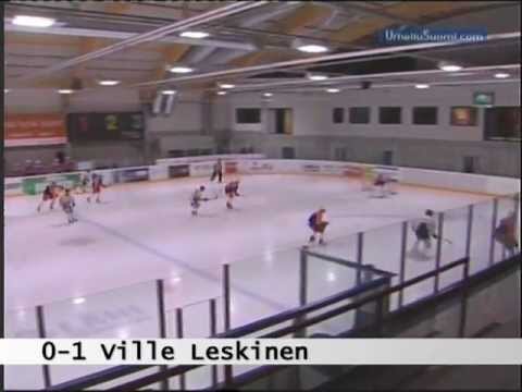 27.1.2012 Tappara A - Kärpät A, maalikooste