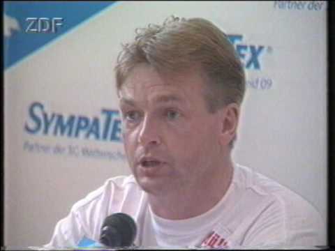 SG Wattenscheid 09 - SV Werder Bremen 2:2, Saison 1992/93