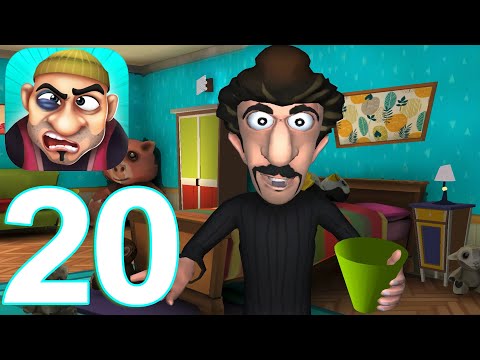 Scary Robber Home Clash Gameplay Walkthrough Part 20 New Update (IOS/Android)