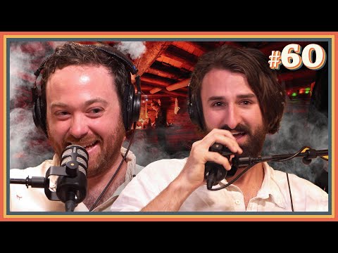 we got too stoned on the pod again (w/ Will Witwer) | Perfect Person Ep. 60