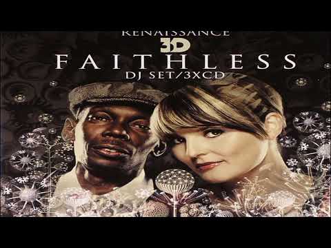 Renaissance 3D Mixed by Faithless CD 2