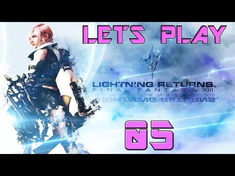 Let's Play Lightning Returns Final Fantasy XIII Part 5 (PS3)