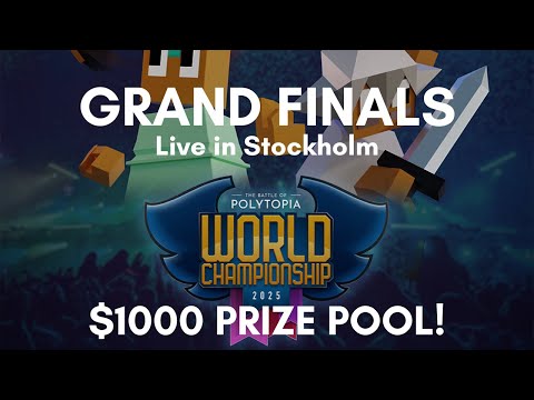 Polytopia WORLD CHAMPIONSHIP GRAND FINALS!