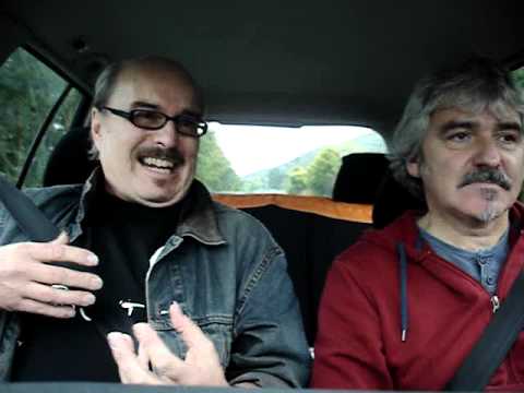 Ulrich und Karl - sprechen über Oswalt Kolle