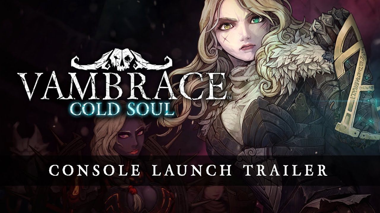 Vambrace: Cold Soul video thumbnail